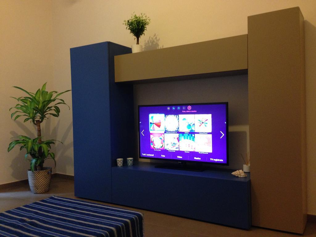 Piazza Alario Apartment Salerno Ruang foto